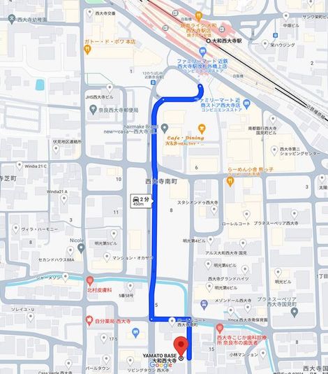 【１名】パーソナルブース羅城門☆高速Wi-Fi！ウェビナーに最適 - YAMATO BASE 大和西大寺 コワーキング（EAST）