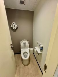 3F：女性用トイレ - ExeWorks上野 3014完全個室（大）のその他の写真