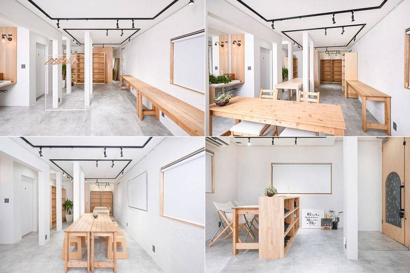 フリースペース - コワーキングスペース　Stand up吉祥寺