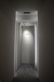 MATT restaurant2.0 キッチン付きレンタルスペースの入口の写真