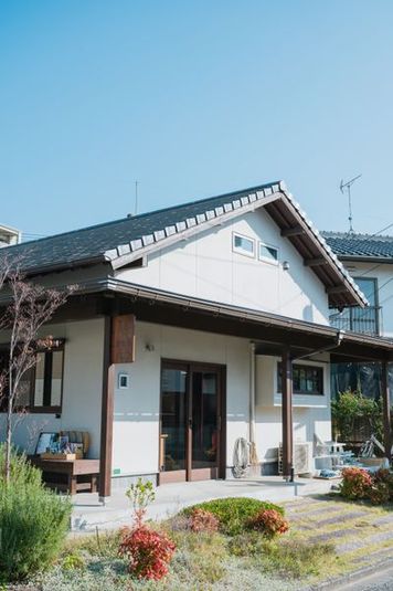 古民家風平屋の軒先レンタルスペース - イエノコト