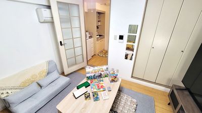 京都市役所前 まるちゃんの部屋303号室【おうちスペース】の室内の写真