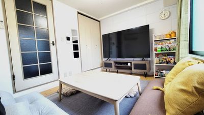 【🎉グランドオープン30分延長無料⭐️ カメラなし📹】京都市役所すぐそこ‼️⭐️おうちスペース303号室💓 - 京都市役所前 まるちゃんの部屋303号室【おうちスペース】
