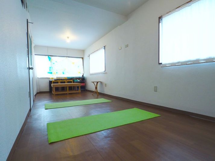 サロン/稽古/ヨガ/ピラティス/楽器演奏定期利用可能な多目的空間 - StudioOnda東中野401/スタジオオンダ東中野401