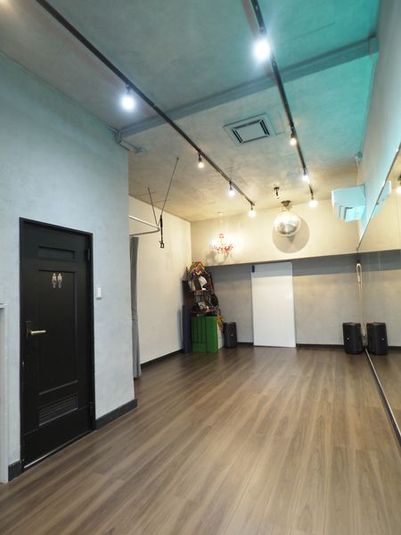 ダンス/ヨガ/稽古/撮影控室等で定期利用もできる路面1階スタジオ - StudioOnda東中野101/スタジオオンダ東中野101