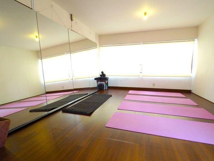 グループやマンツーマンレッスン、個人利用や定期利用に最適スタジオ - StudioOnda東中野301/スタジオオンダ東中野301
