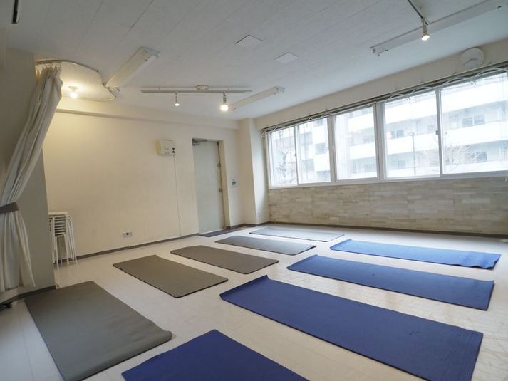 ダンス/ヨガ/楽器練習/稽古で定期利用に最適プライベートスタジオ - StudioOnda大久保/スタジオオンダ大久保