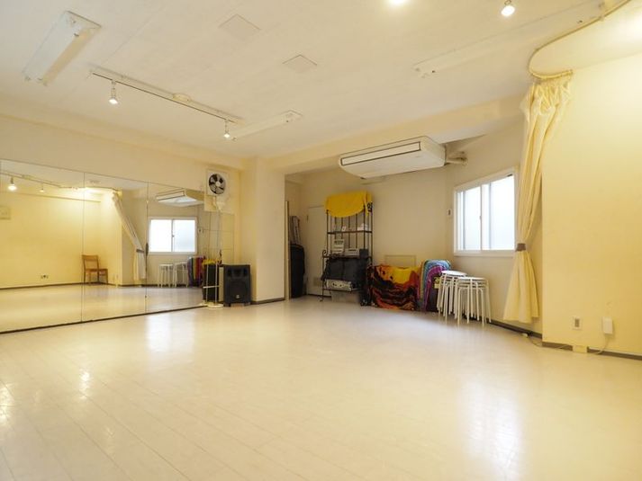 ダンス/ヨガ/楽器練習/稽古で定期利用に最適プライベートスタジオ - StudioOnda大久保/スタジオオンダ大久保