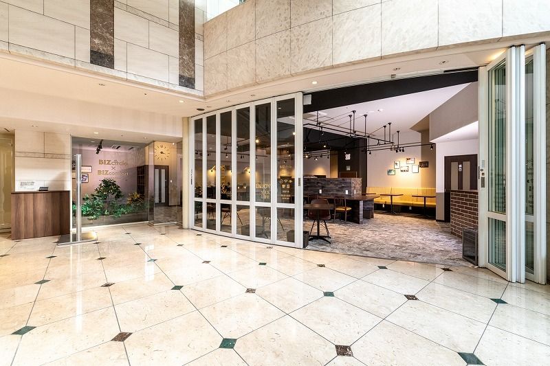 大会議室（6名用） - BIZcomfort千葉駅前