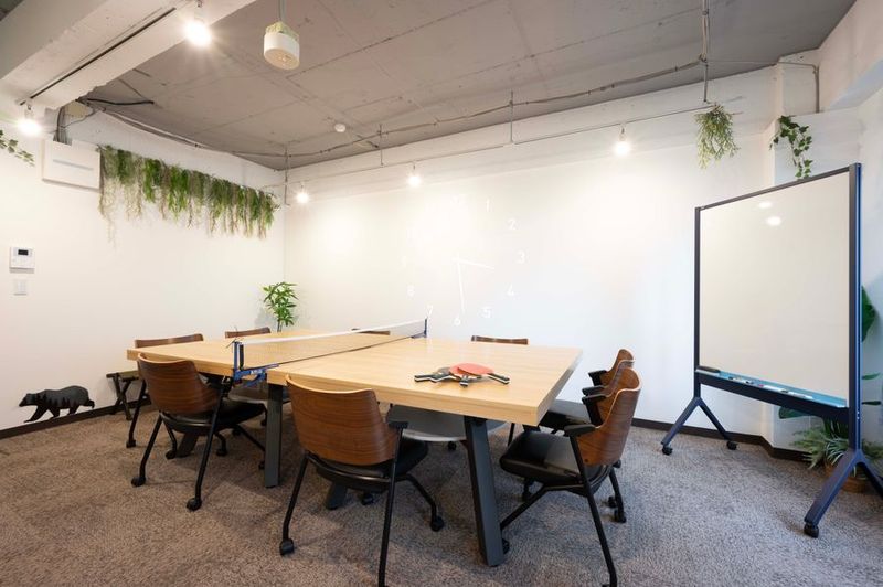 遊び心溢れる会議室✨クロスゲート三田・田町 - 遊び心溢れる会議室クロスゲート三田・田町