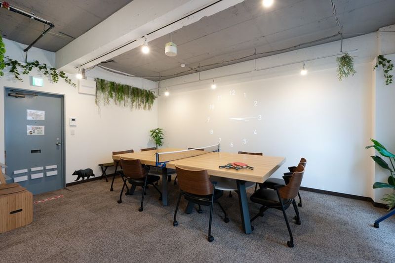 遊び心溢れる会議室✨クロスゲート三田・田町 - 遊び心溢れる会議室クロスゲート三田・田町
