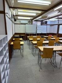 学校法人桜井学園　横浜ファッションデザイン専門学校 横浜ファッションデザイン専門学校　３号館　貸し会議室の室内の写真