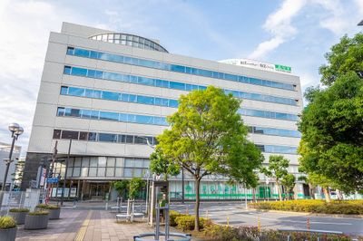 BIZcomfort千葉駅前 大会議室（6名用）の外観の写真