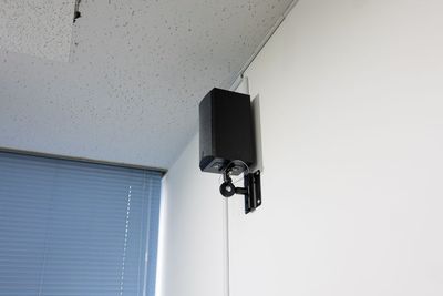 スピーカー - 名古屋伏見貸し会議室Nuts 【2回目以上のリピーター様】名古屋伏見駅1分の格安貸し会議室の設備の写真