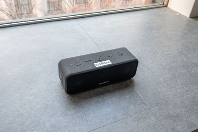 Bluetoothスピーカー - 名古屋伏見貸し会議室Nuts 【2回目以上のリピーター様】名古屋伏見駅1分の格安貸し会議室の設備の写真