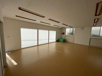 レンタルスペース坂戸の室内の写真