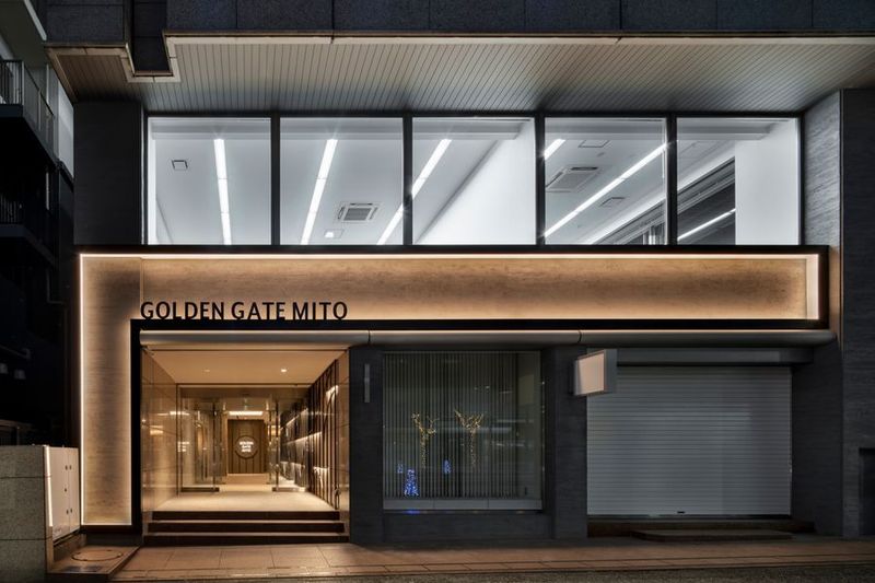 ゴールデンゲート水戸　貸会議室B - ゴールデンゲート水戸会議室