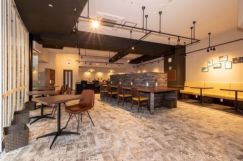 大会議室（8名用） - BIZcomfort千葉駅前