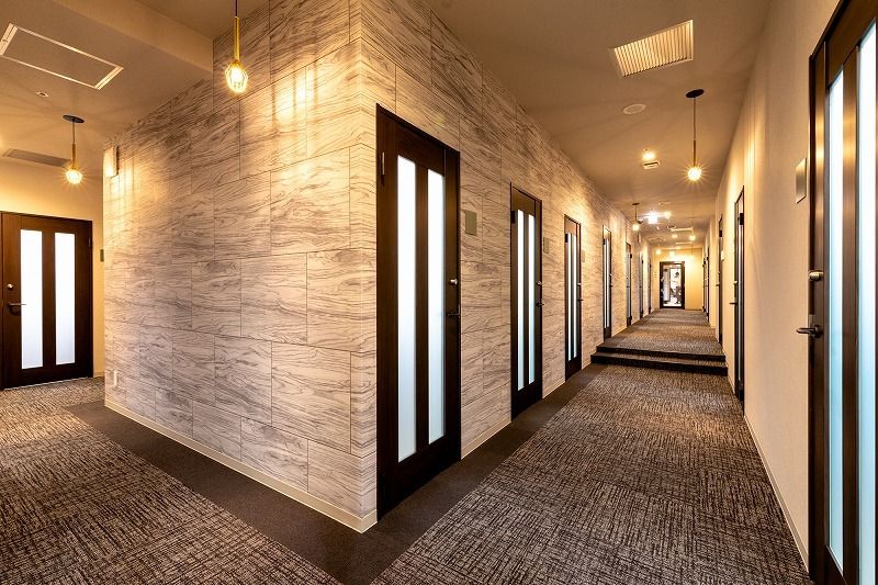 大会議室（8名用） - BIZcomfort千葉駅前