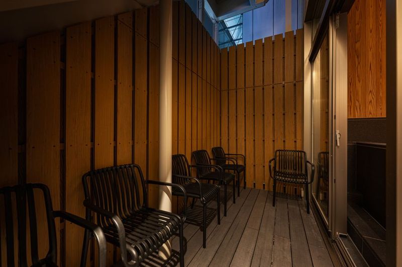 91°SAUNA PUBLIC - 91°SAUNA　PRIVATE