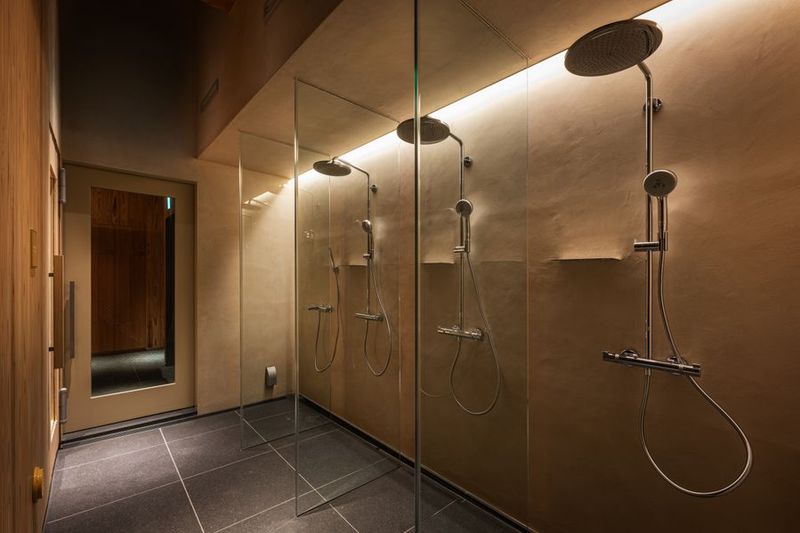 91°SAUNA PUBLIC - 91°SAUNA　PRIVATE