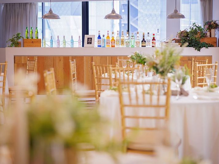 【表参道駅徒歩6分】テラス付き多目的スペース - ルシェルブラン表参道