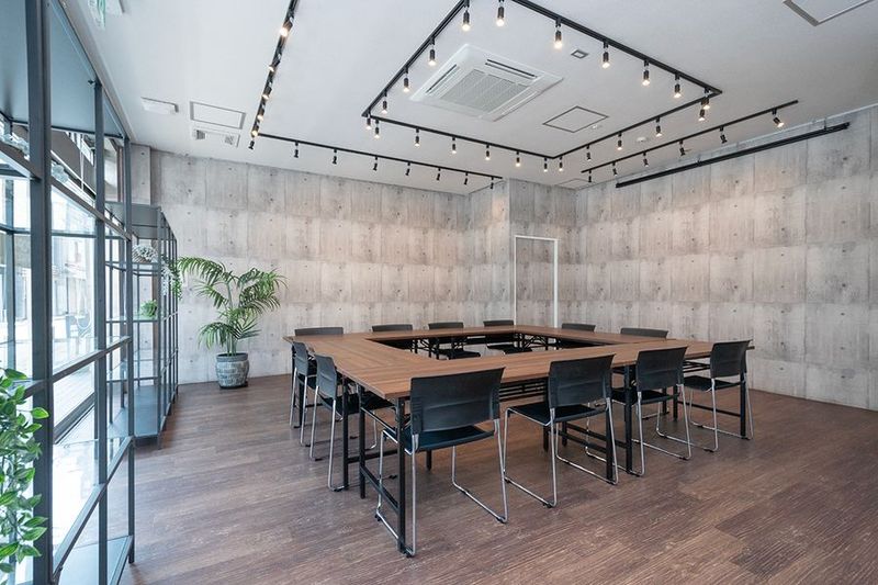 POP-UP SPACE（P1）※1F・道路側 - NEKTON OFUNA