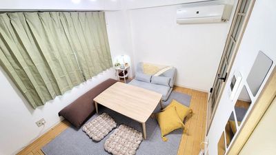 京都市役所前 まるちゃんの部屋303号室【おうちスペース】の室内の写真