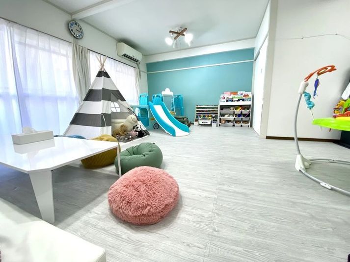 KICHIレンタルキッズスペース - KICHI