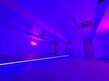 福岡本店　レンタルスタジオ　STUDIO BUZZ 11stの室内の写真