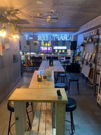 CRAFT BEER-T スピーカーとミキサー完備！音出し可能なレンタルスペース！の室内の写真