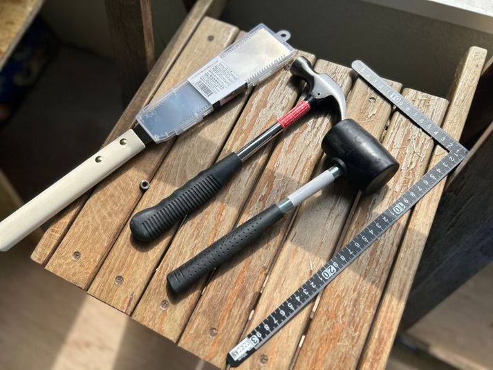 長柄町の小さな工房／つくるを楽しむ秘密基地 - 千葉県長生郡長柄町｜緑に囲まれた特別空間