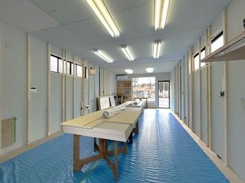 工具＆エアコン完備！はじめてでも楽しめる、手ぶらで楽しむ秘密基地 - 千葉県長生郡長柄町｜緑に囲まれた特別空間