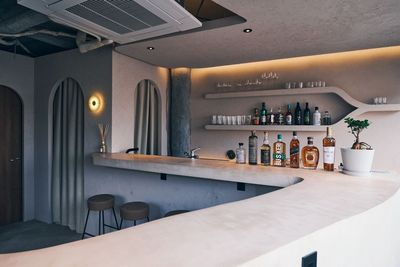 学芸大学駅付近のお洒落なBARです✨
撮影利用も可能です📸 - Relax BAR 学芸大学 Relax BAR 学芸大学｜イベント・撮影利用📸の室内の写真