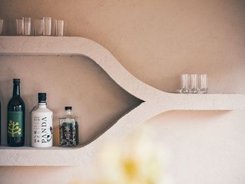 学芸大学駅付近のお洒落なBARです✨
撮影利用も可能です📸 - Relax BAR 学芸大学 Relax BAR 学芸大学｜イベント・撮影利用📸の室内の写真