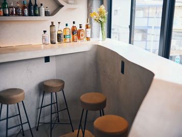 学芸大学駅付近のお洒落なBARです✨
撮影利用も可能です📸 - Relax BAR 学芸大学 Relax BAR 学芸大学｜イベント・撮影利用📸の室内の写真