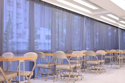 テーブル・椅子も完備 - Daikanyama SPACEの室内の写真