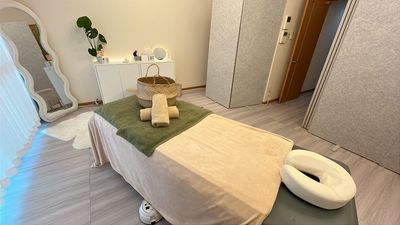 【天神駅から徒歩5分】備品充実・完全個室のプライベートサロンが私のサロンに。エステ・整体・マッサージに【minoriba】 - minoriba_天神北弁天橋店