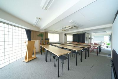 セミナーや研修等にも！ - RentalSpace kite.藤沢 RentalSpace kite.藤沢店の室内の写真