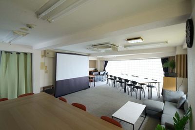通常レイアウト時 - RentalSpace kite.藤沢 RentalSpace kite.藤沢店の室内の写真