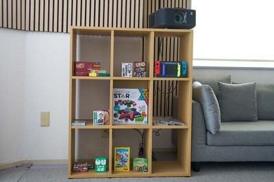各種ゲーム完備しています！ - RentalSpace kite.藤沢 RentalSpace kite.藤沢店の室内の写真