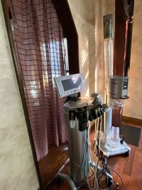 エステ機器 - ラボーテの室内の写真