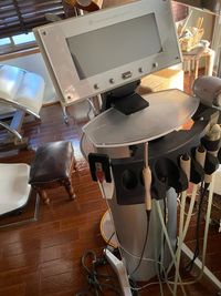 エステ機器 - ラボーテの室内の写真