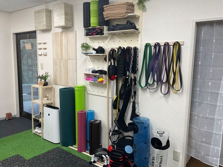 パーソナルジム健想 - パーソナルジム健想