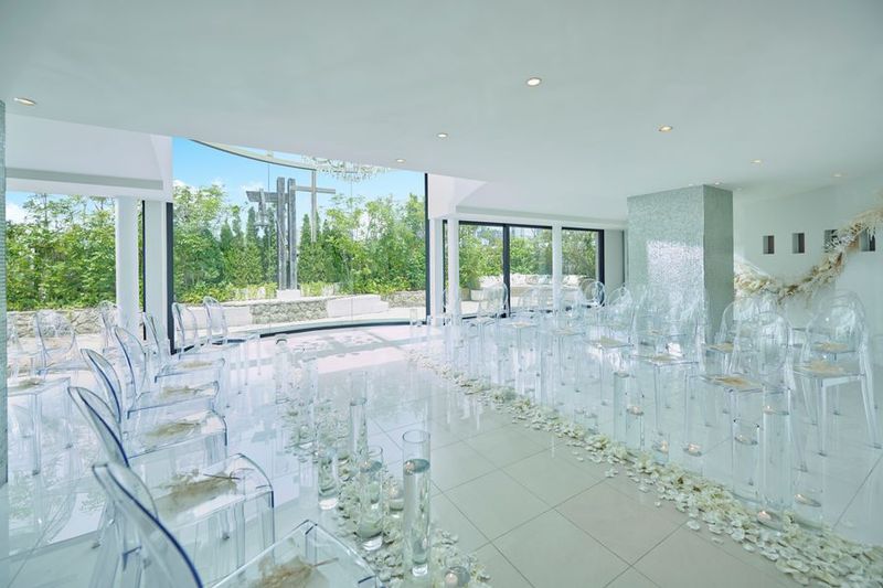 【表参道駅徒歩6分】テラス付×ガラス張り◇撮影・展示会利用などに - ルシェルブラン表参道