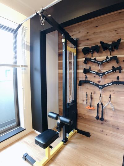 完全個室トレーニングスペース - ONE REP GYM