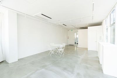 MIL 2ND (ミルセカンド) イベントスペースの室内の写真