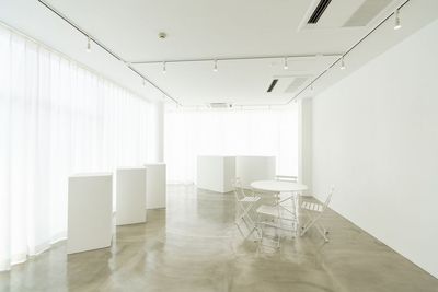 MIL 2ND (ミルセカンド) イベントスペースの室内の写真