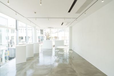 MIL 2ND (ミルセカンド) イベントスペースの室内の写真