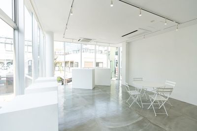 MIL 2ND (ミルセカンド) イベントスペースの室内の写真